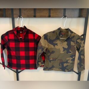 Arizona Jeans Fleece Pullovers (sold together)